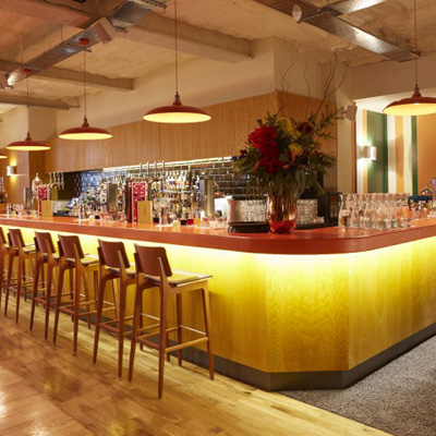 The Holy Birds - Restaurant & Bar image