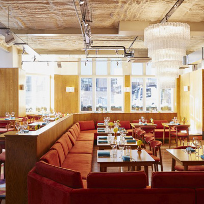 The Holy Birds - Restaurant & Bar Picture