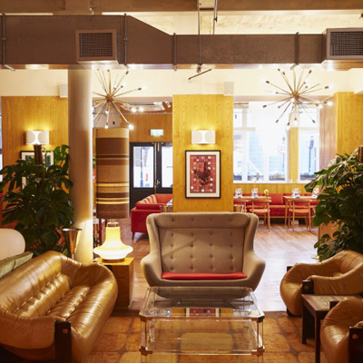 The Holy Birds - Restaurant & Bar Picture
