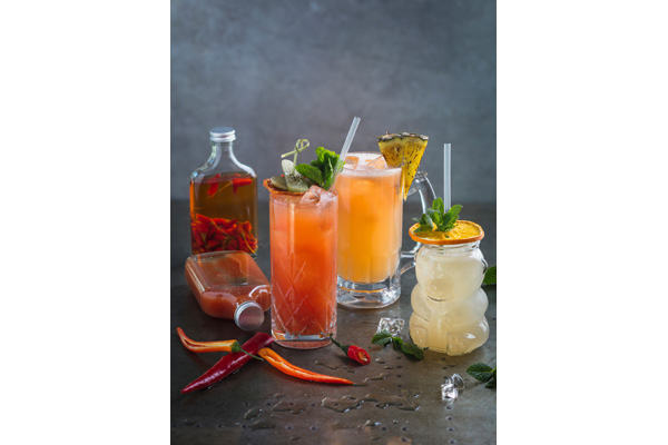 Cocktails