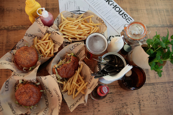 Burgers