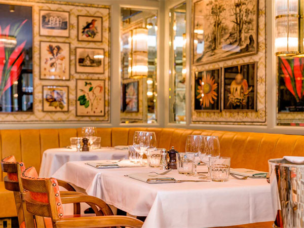 The Ivy Cafe Picture