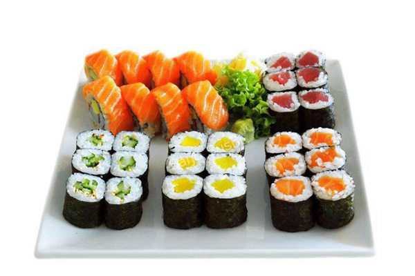 Sushi Japanese Picture