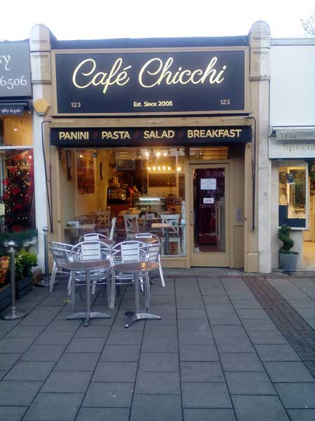 Cafe Chicchi image