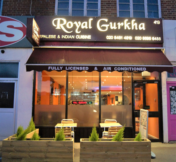 Royal Ghurka image