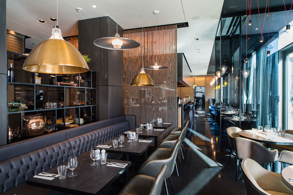Florentine Restaurant & Bar image