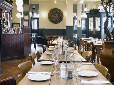 The Grove Bar & Restaurant image