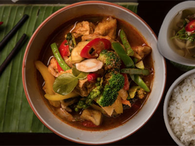 Thai Square image