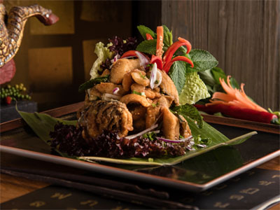 Thai Square Picture