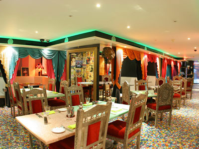 Abracadabra Russian Restaurant image