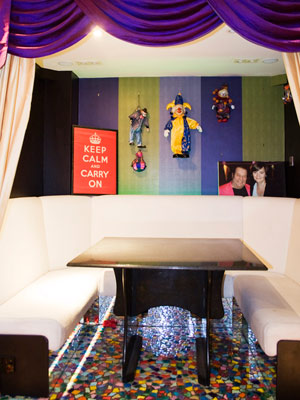Abracadabra Russian Restaurant Picture