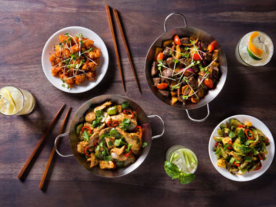 PF Chang's Asian Table Picture