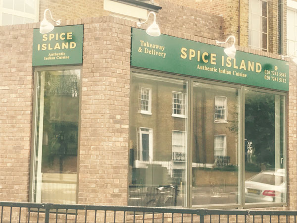 Spice Island image