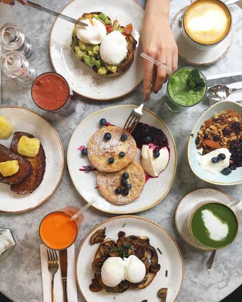 Alma Cafe image
