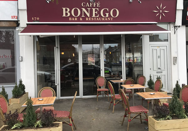 Caffè Bonego image
