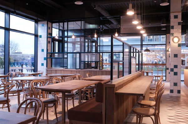 Wellbourne Brasserie image
