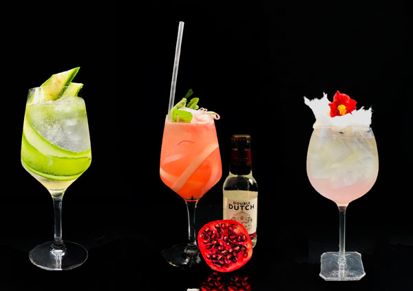 Summer Spritzers