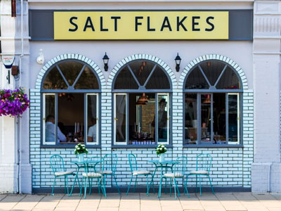 Salt Flakes Picture