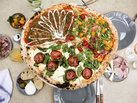 Pi Pizza image