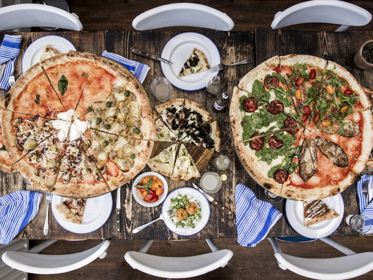 Pi Pizza Picture