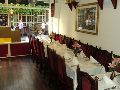 The Golden Oven image