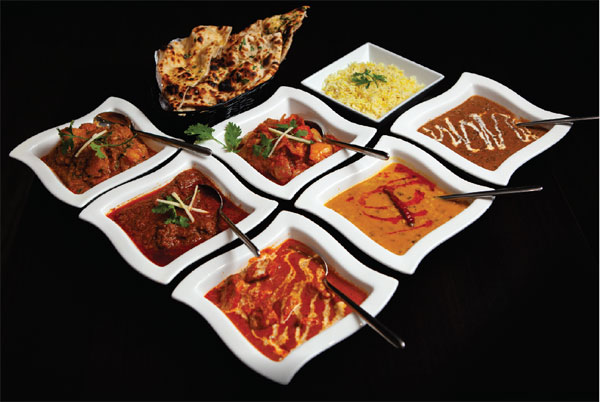 Tandoori Lounge image