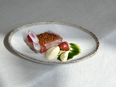 Plate Restaurant & Bar image
