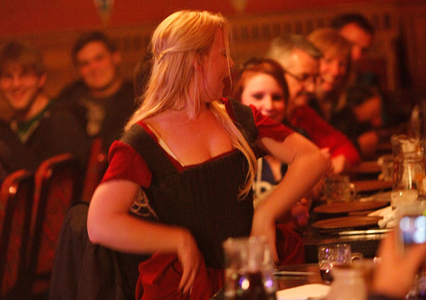The Medieval Banquet Picture