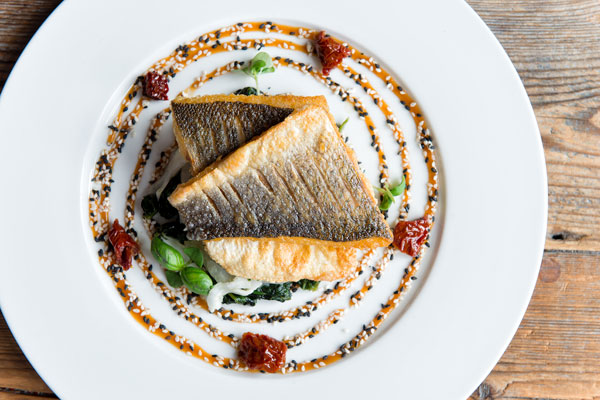 Sea Bass