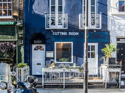Cutting Room Picture