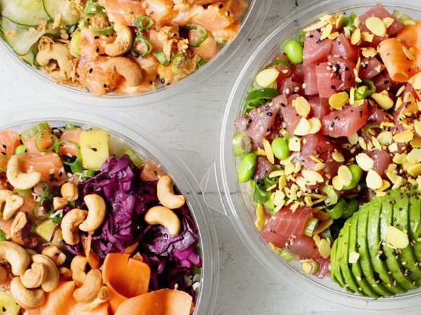 Ahi Poke image