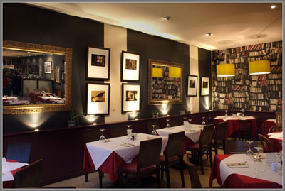The Camden Brasserie image