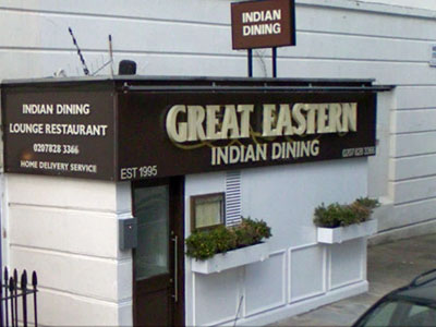 Great Eastern Indian Dining image