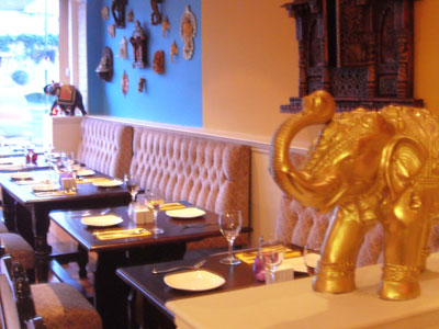 The Elephant Indian Restaurant image