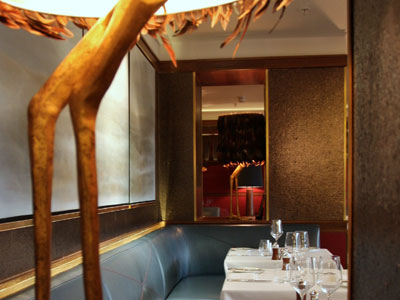 Corrigan's Mayfair Picture