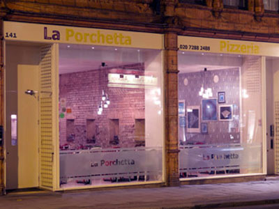 La Porchetta image