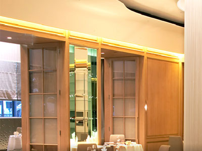 Alain Ducasse at The Dorchester Picture