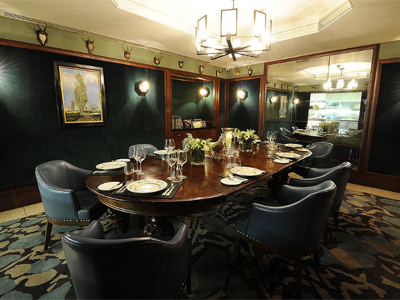 Corrigan's Mayfair Picture