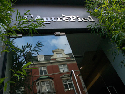 L'Autre Pied Picture