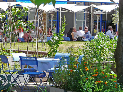 The River Cafe Picture