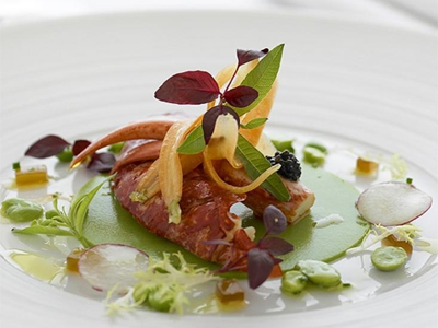 The Ritz Restaurant Picture