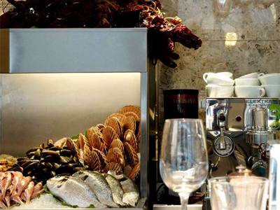 Barrafina Picture