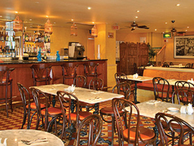 Bugis Street Brasserie, Millennium Gloucester Hotel image