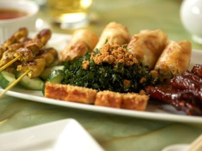 Bugis Street Brasserie, Millennium Gloucester Hotel Picture