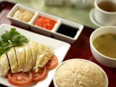 Bugis Street Brasserie, Millennium Gloucester Hotel Picture