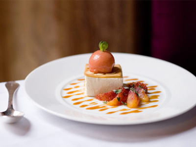 Gordon Ramsay At Claridge's Picture
