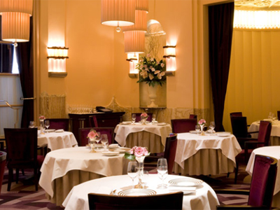 Gordon Ramsay At Claridge's Picture