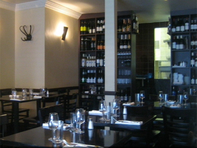 Giaconda Dining Room Picture