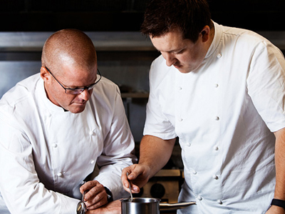 Dinner by Heston Blumenthal Picture