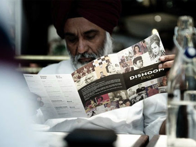 Dishoom Covent Garden Picture